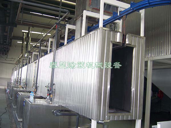 智能化充放電系統(tǒng)